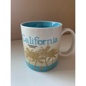 Starbucks Collector Series 16oz California Mug